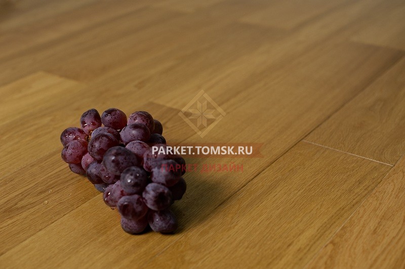 Паркетная доска AMBER WOOD  Дуб Натур